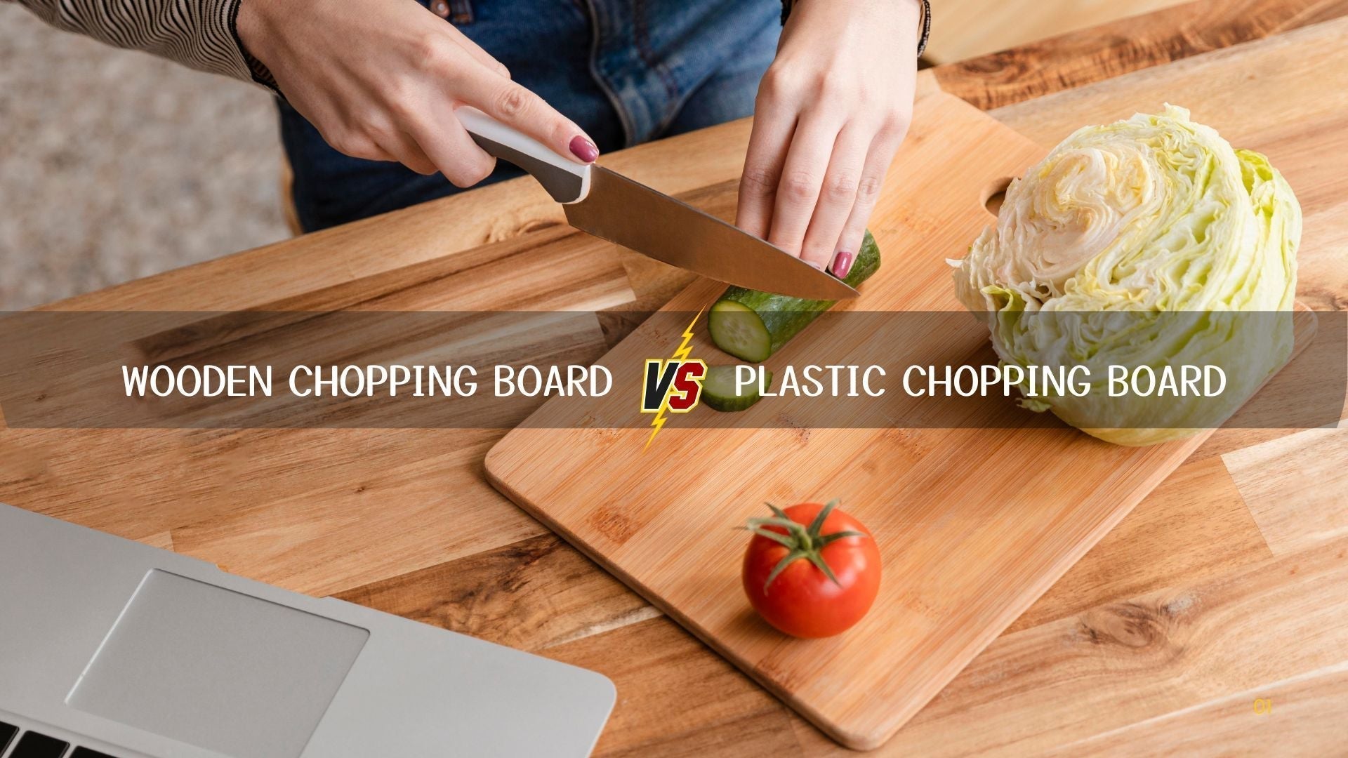 Why Are Wooden Chopping Boards Better Than Plastic?