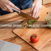 Why Are Wooden Chopping Boards Better Than Plastic?
