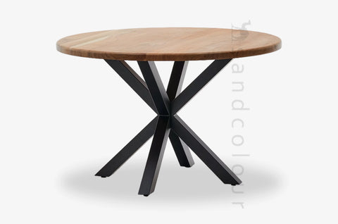 Ethan wooden dining table
