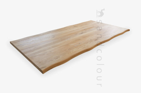 Live edge wood table top 2