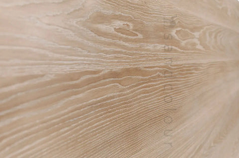 Oak White Washed table top