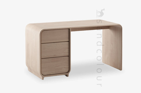 Neha solid wood Desk