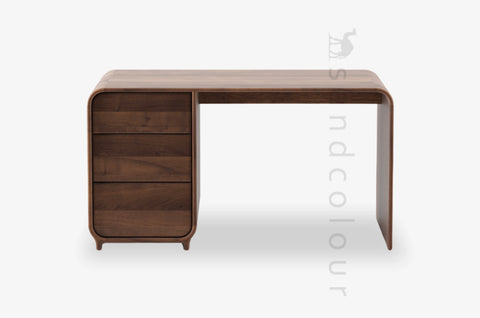 Neha solid wood Desk