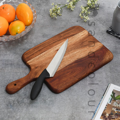 Helios Timber Acacia Chopping Board