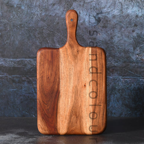 Helios Timber Acacia Chopping Board