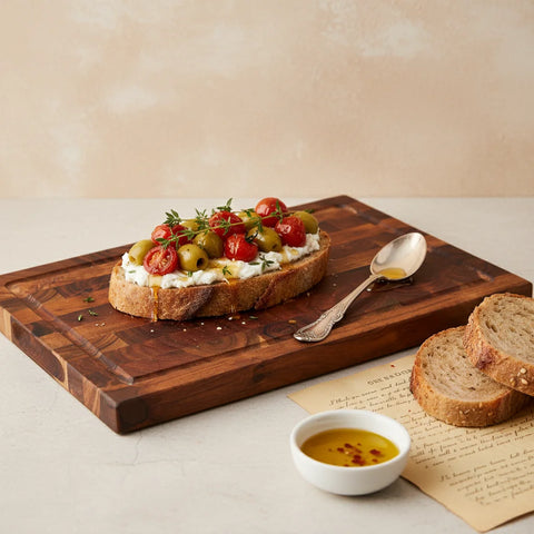 Artemis Edge Acacia Chopping Board