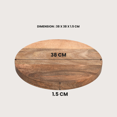 Apollo Mango Wood Chopping Board