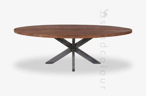 Benjamin wooden dining table