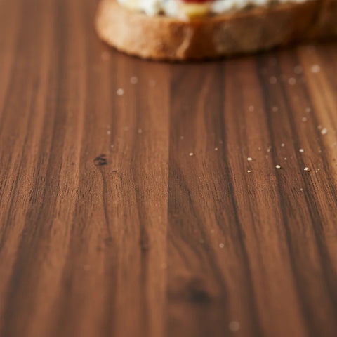 Olympia Slice Acacia Chopping Board