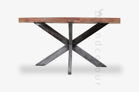 Benjamin wooden dining table
