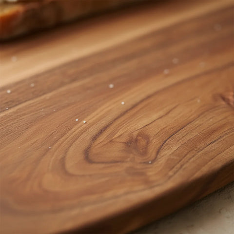 Gaia Grain Acacia Wood Chopping Board