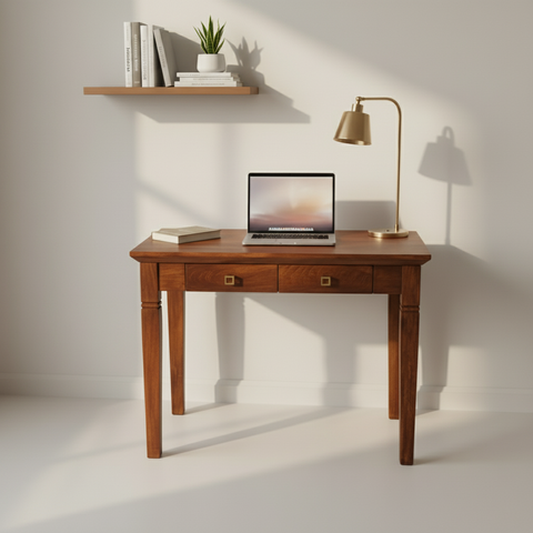 Perfect Solid Wood Study Table