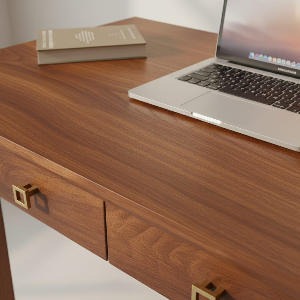 Perfect Solid Wood Study Table