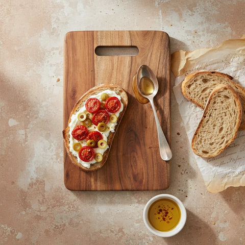 Aether Grove Acacia Chopping Board