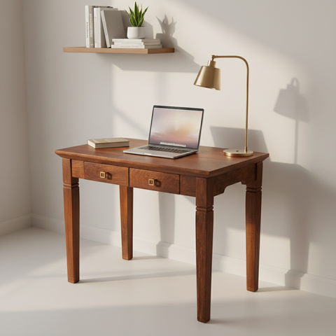 Perfect Solid Wood Study Table