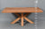Alaska Wooden Table - Wood Legs - 6 Seater