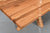 Alaska Wooden Table - Wood Legs - 4 Seater