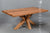 Alaska Wooden Table - Wood Legs -lifestyle