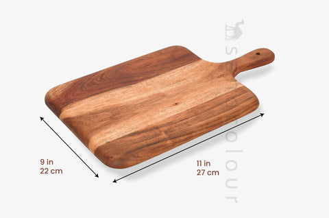 Helios Timber Acacia Chopping Board