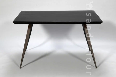 Helen Charcoal Table - Grey -2