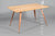 Helen Natural Copper Table- 4 Seater - Primary