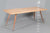 Helen Natural Copper Table - 8 Seater - Primary