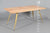 Helen Natural Golden Table - 6 Seater - Primary