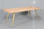 Helen Natural Golden Table - 8 Seater - Primary