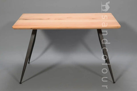 Helen Natural Table - Grey -2