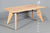 Kole Natural Dining Table - 6 Seater - Primary