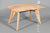 Kole Natural Table - 4 Seater - Primary