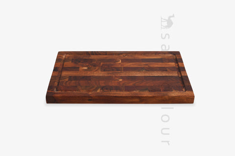 Artemis Edge Acacia Chopping Board