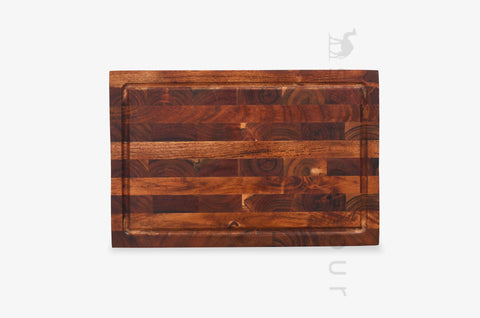 Artemis Edge Acacia Chopping Board