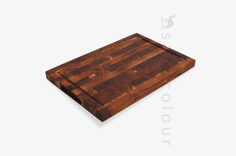 Artemis Edge Acacia Chopping Board