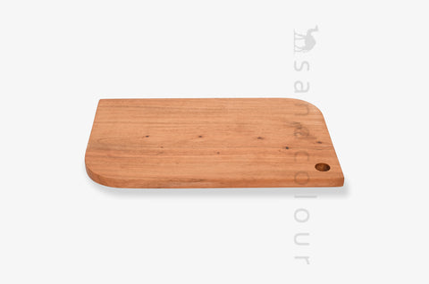 Chronos Block Acacia Wood Chopping Board