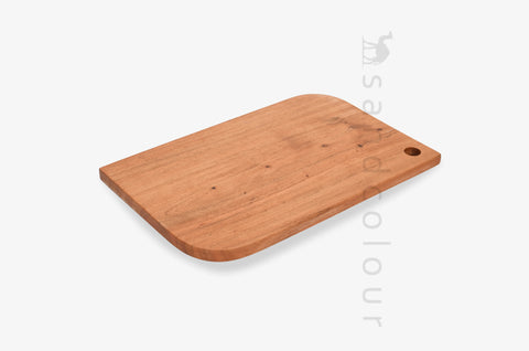 Chronos Block Acacia Wood Chopping Board