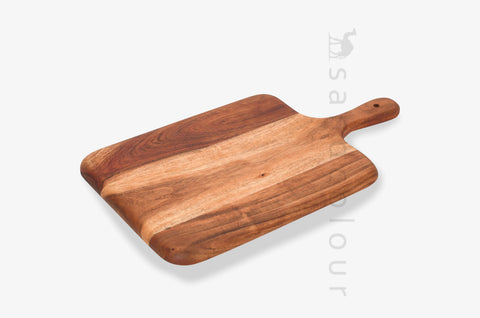 Helios Timber Acacia Chopping Board