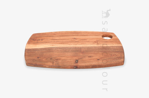 Gaia Grain Acacia Wood Chopping Board