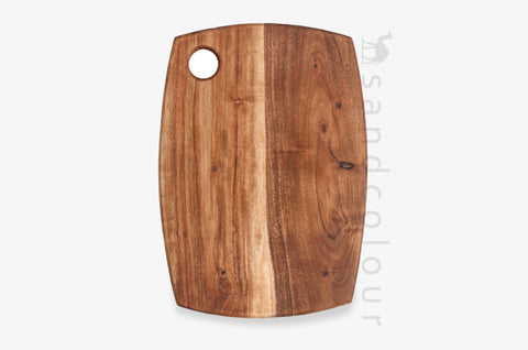 Gaia Grain Acacia Wood Chopping Board