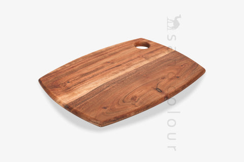 Gaia Grain Acacia Wood Chopping Board